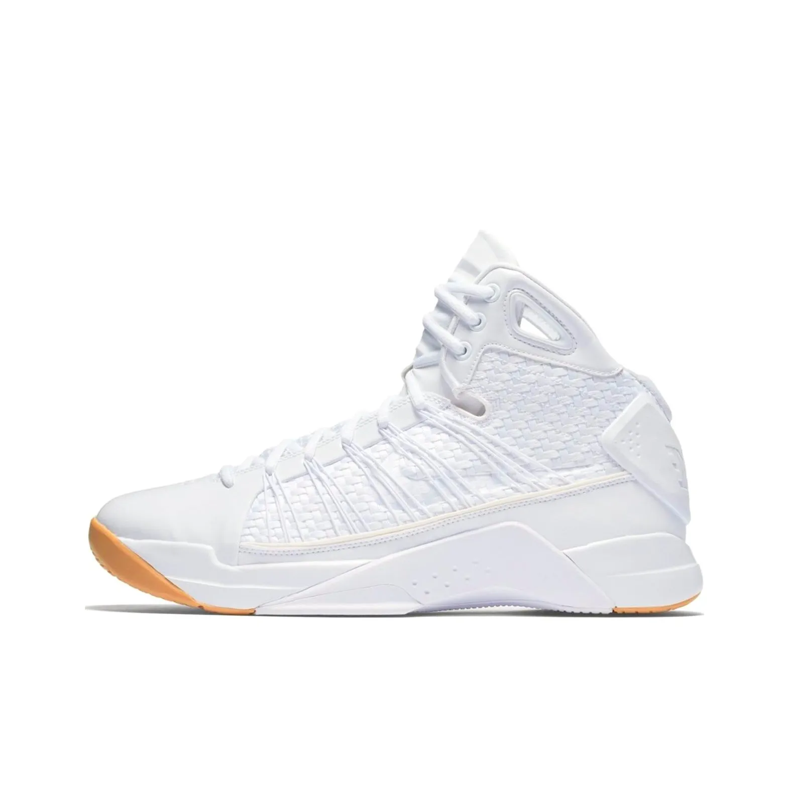 Nike Hyperdunk Lux 'White'