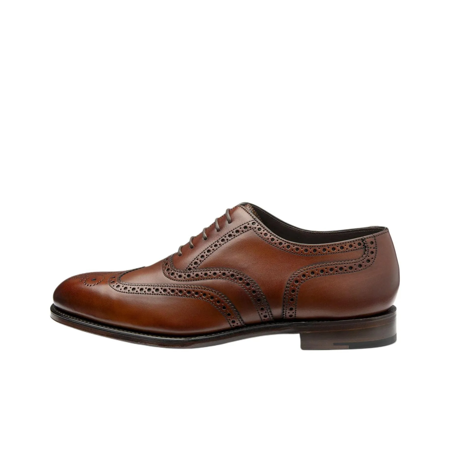 LOAKE Buckingham Туфли Мужские Коричневые