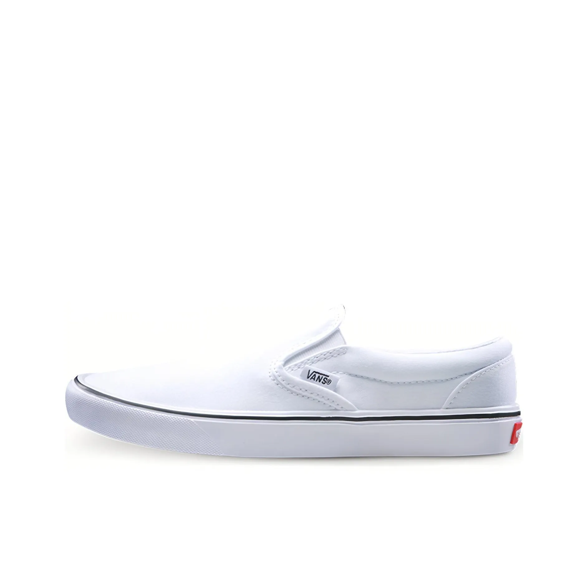 Vans Slip On Series Скейтборд Кроссовки Низкие Унисекс
