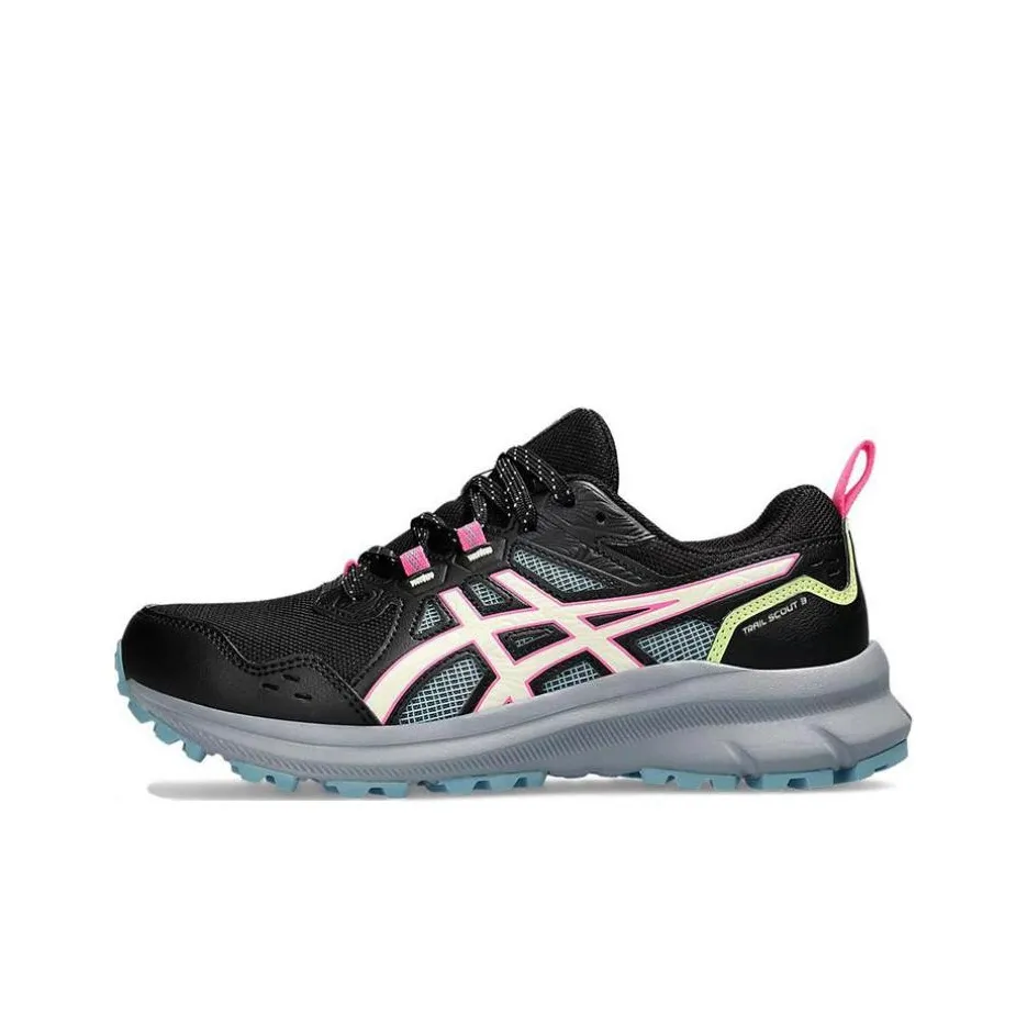 Asics Trail Scout 3 'Black Birch' Women's