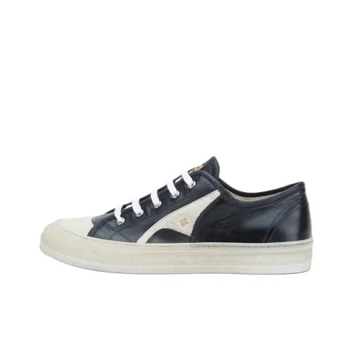 MOMA Кроссовки для скейтбординга Low Top Черные Мужские