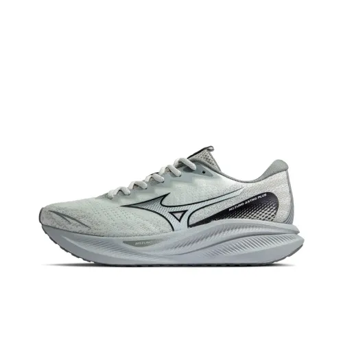 Mizuno ASTRO PLUS Беговые кроссовки Низкие Зеленые-серые Унисекс