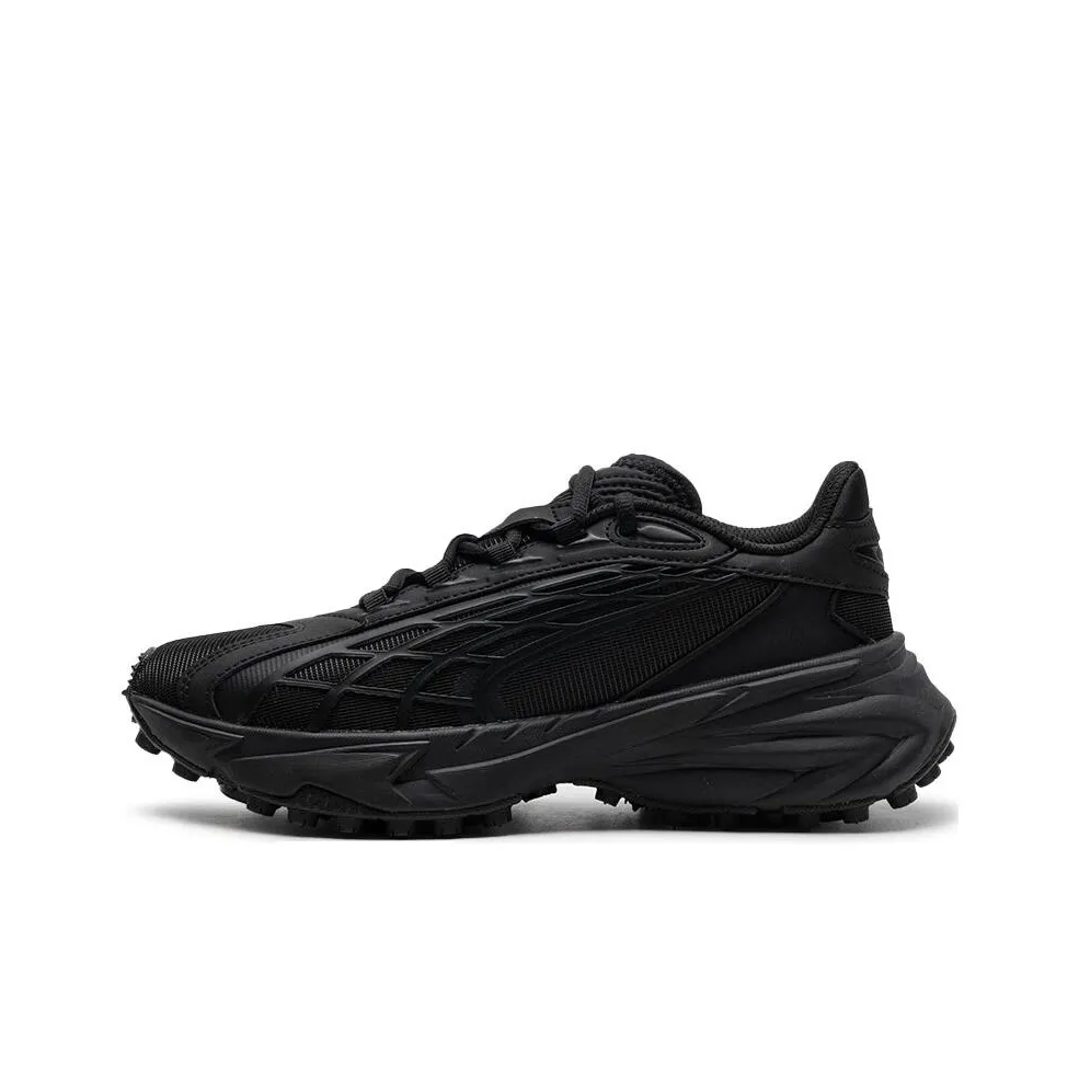 PUMA Spire Low Топ Casual Унисекс Черный