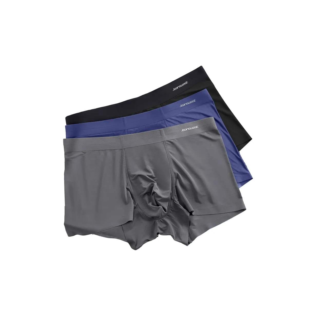 JEANSWEST Men's Boxer Briefs