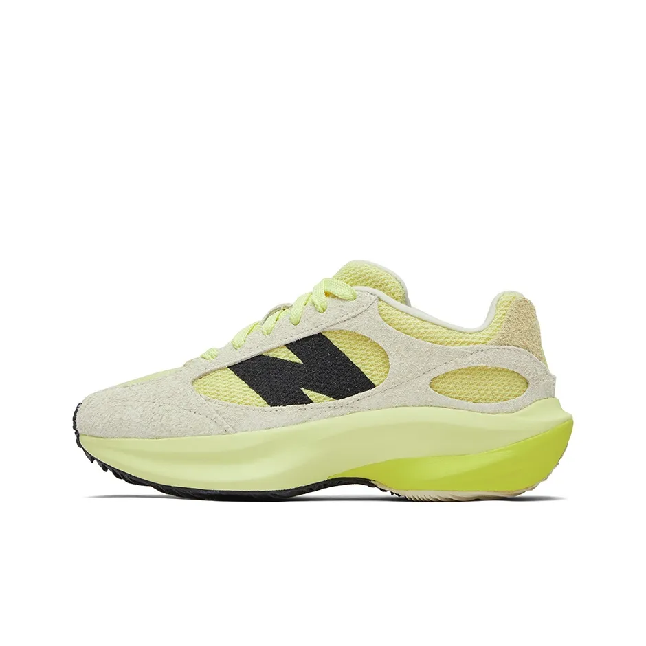 New Balance Wrpd Runner Устойчивые к истиранию Низкие Беговые кроссовки Унисекс Желтый Черный