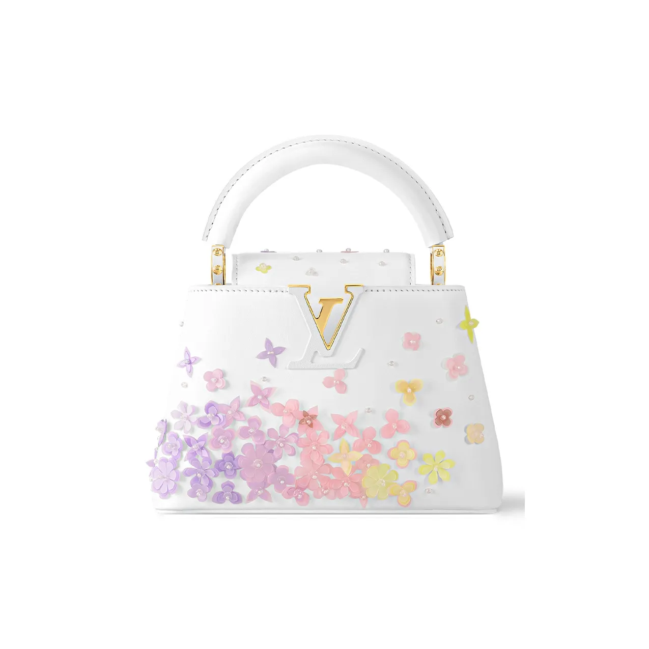 LOUIS VUITTON Capucines Mini