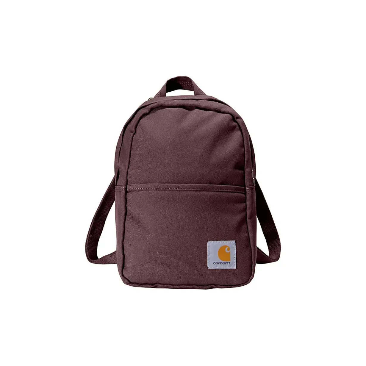 Carhartt Полиэстер Рюкзак Мини Унисекс Бордовый