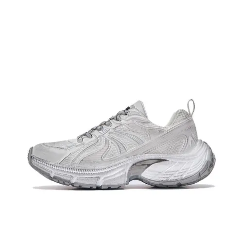 FAIRWHALE Толстоподошвенные кроссовки Low Top Унисекс