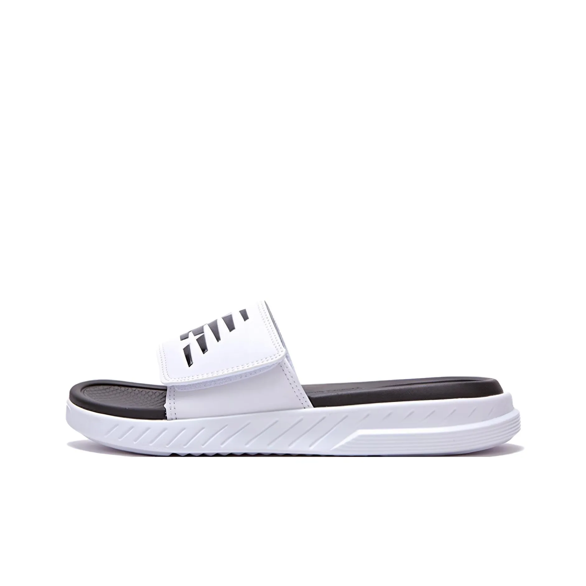 New Balance NB 1501 Резина Слайд Унисекс Черный Белый