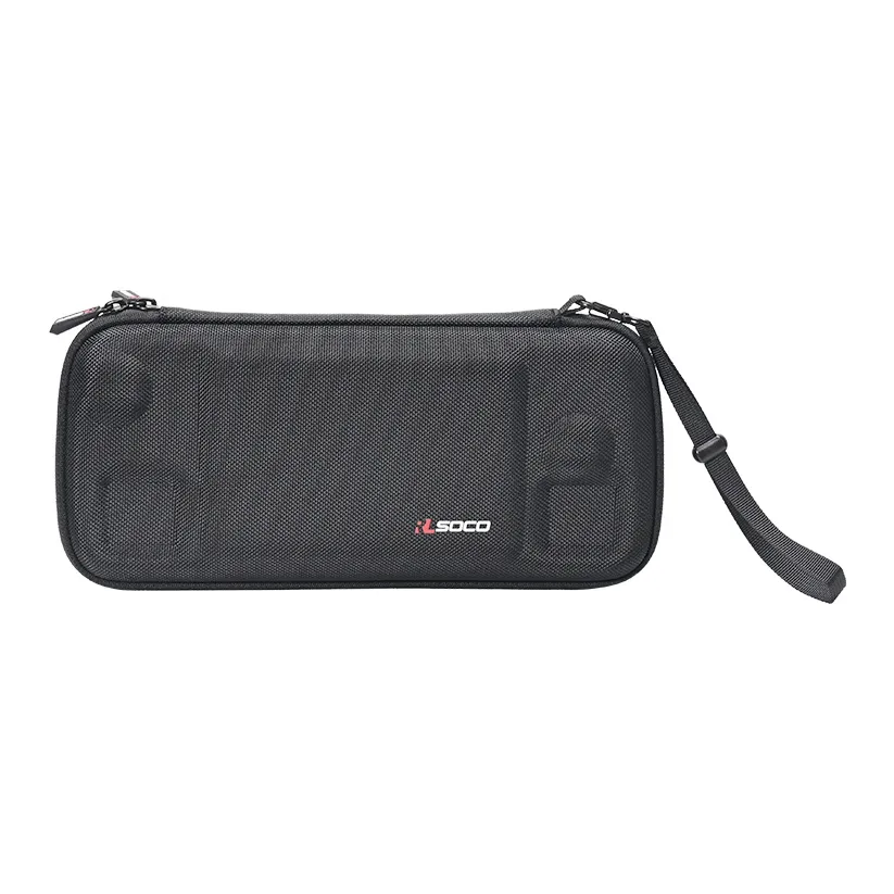 RLSOCO High-Quality Oxford Black Gray Single Unit Thin