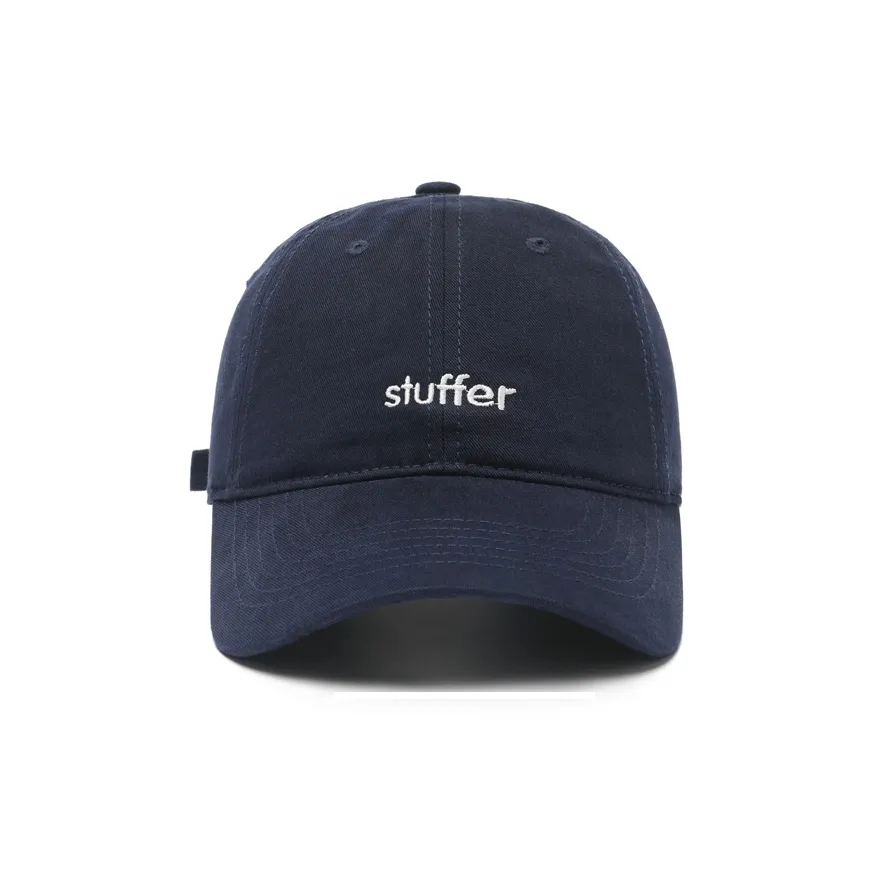 STUFFER 100% Cotton Baseball Caps Unisex