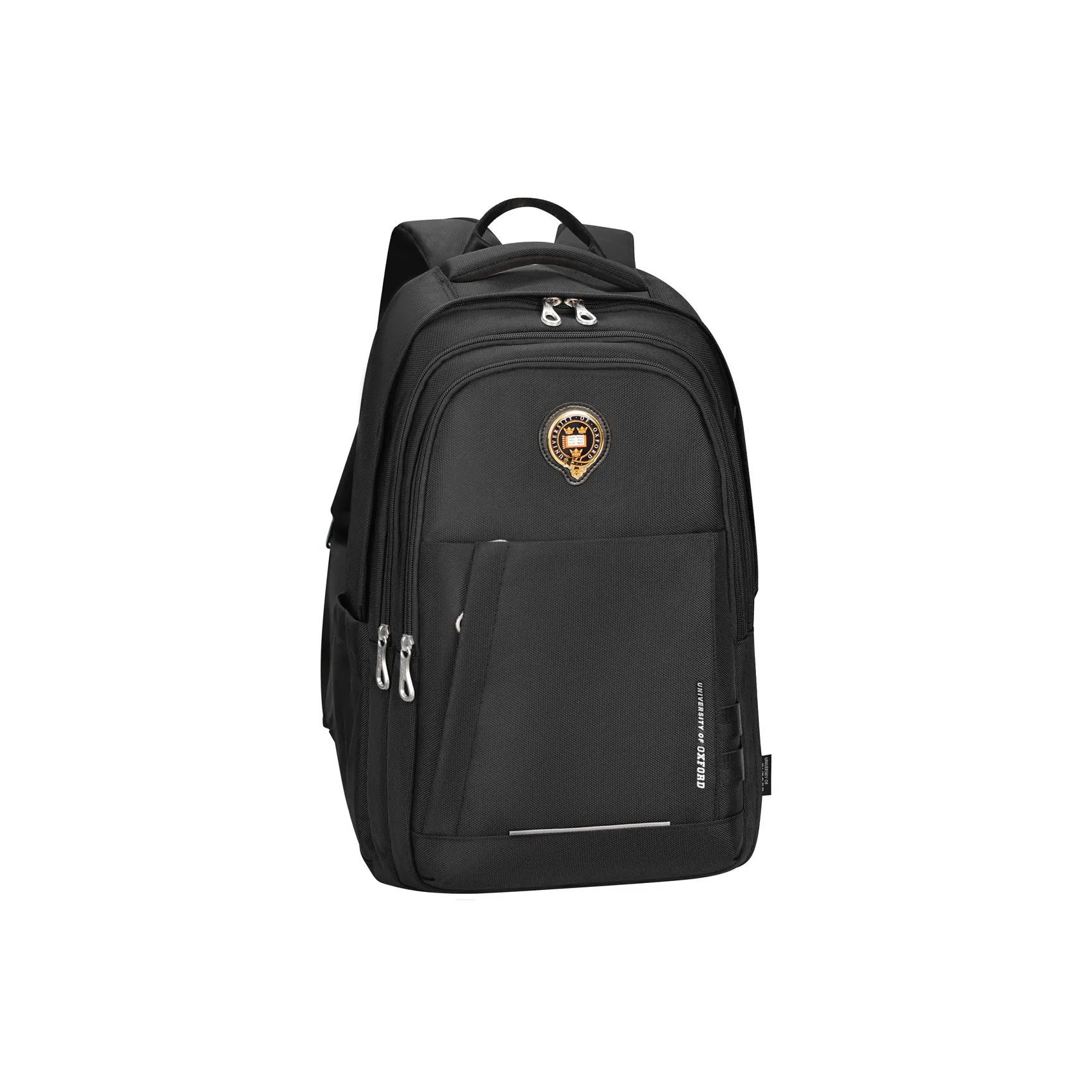 UNIVERSITY OF OXFORD Рюкзак Студенческий Рюкзак Стандартный Мужской Черный Синий