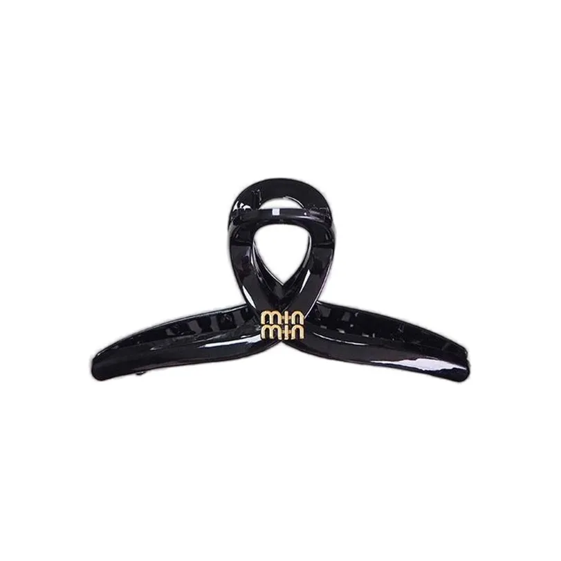 Left Europe Hair Clips Women's