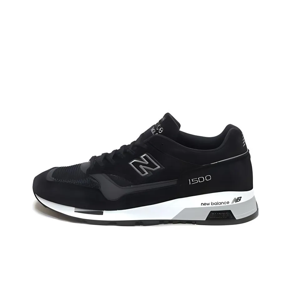 New Balance 1500 'Black White'