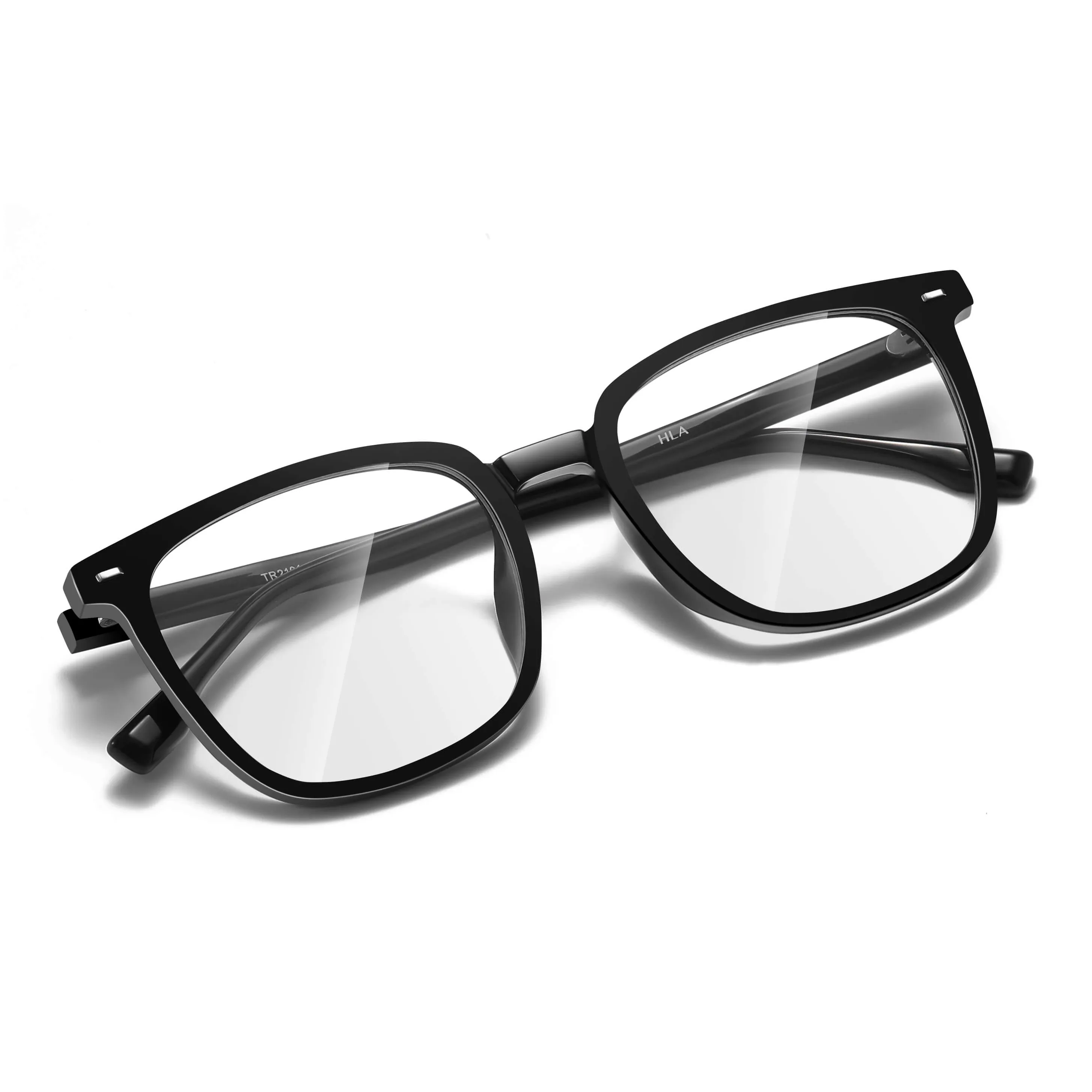 HLA Квадратные Оправы для Очков Унисекс