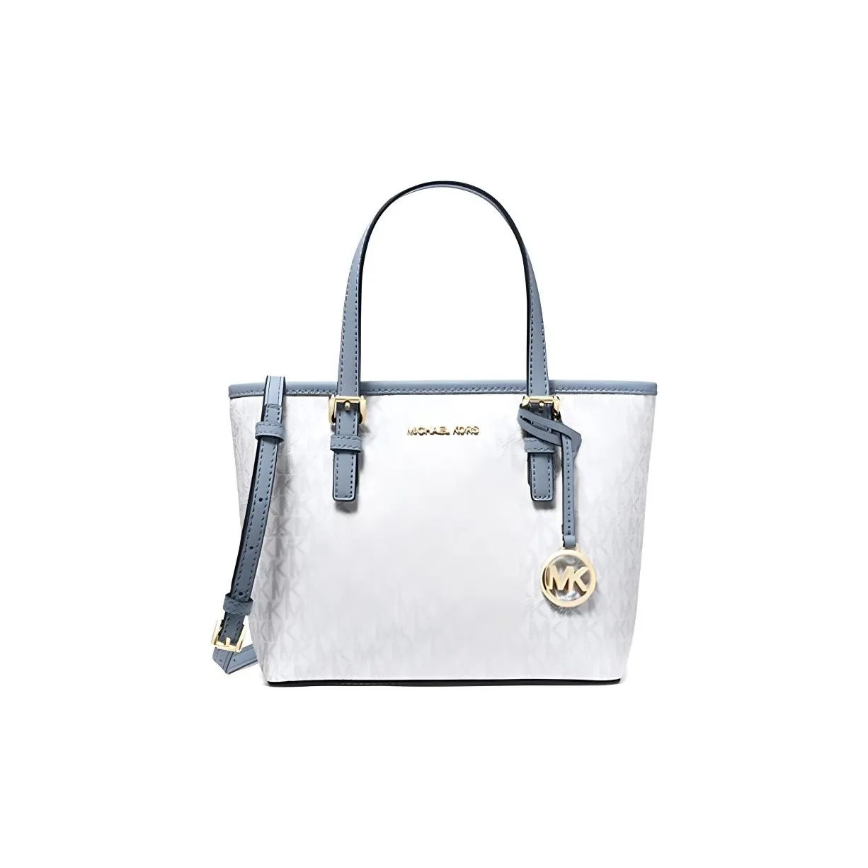 MICHAEL KORS Polyurethane Tote Bag, Shopping Bag, Shoulder Bag, Crossbody Bag, Handbag Mini Women's