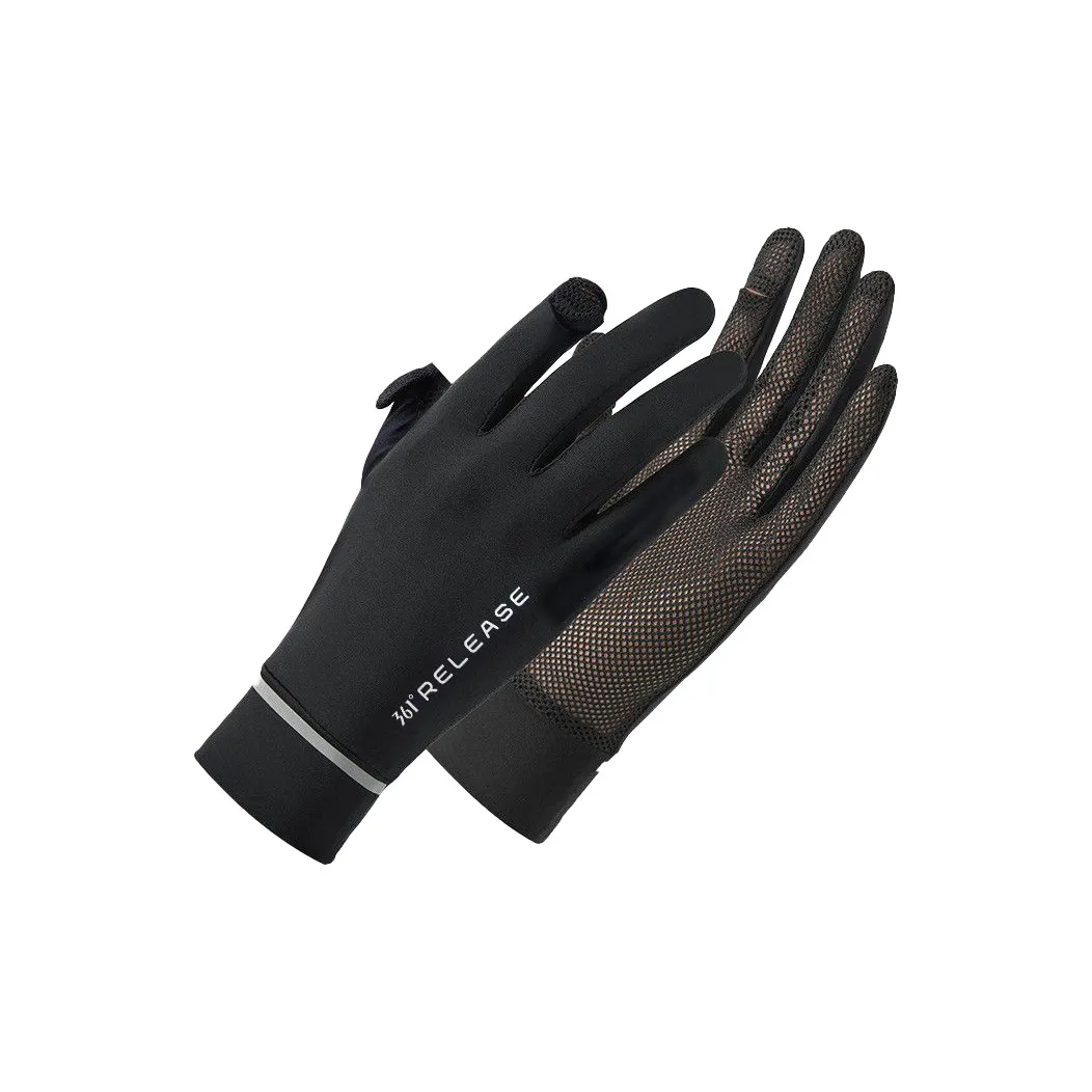 361° Ice Silk Mesh Перчатки с защитой от солнца унисекс