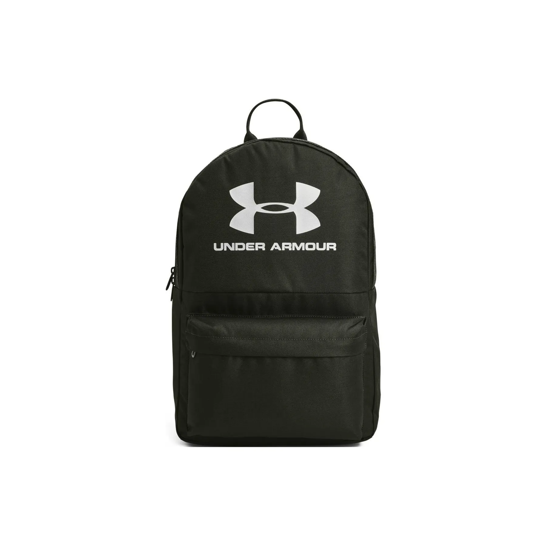 Under Armour Полиэстер Рюкзак Стандартный Унисекс Армейский Зеленый