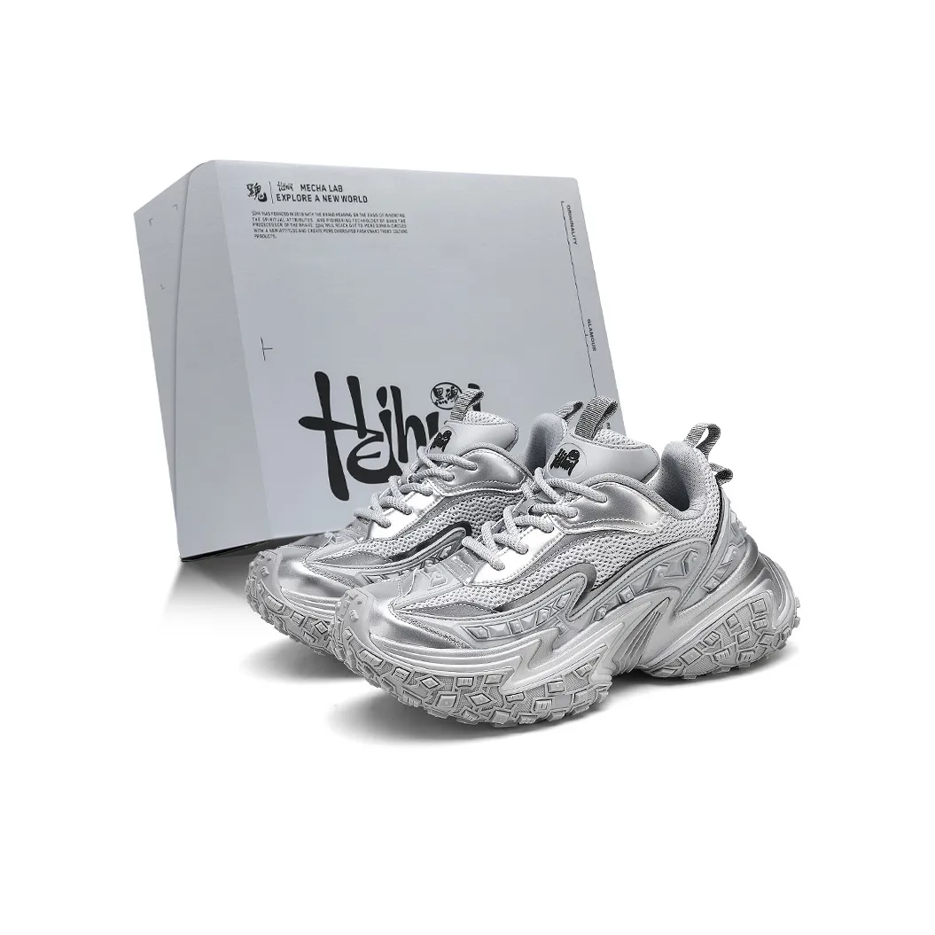 BLVCK PARIS Expertbook Low Топ Толстая подошва Кроссовки Унисекс