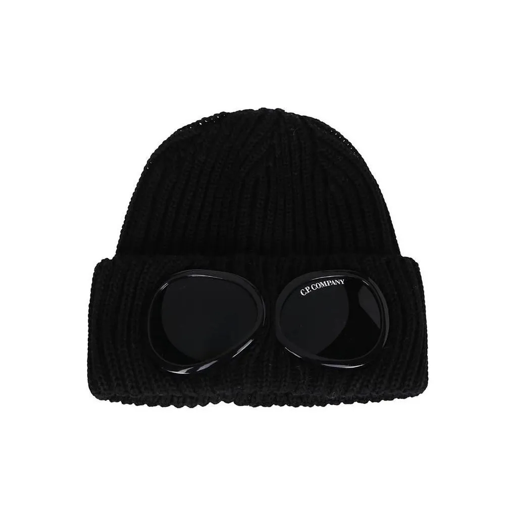C.P.Company Шерстяные Бини Мужской Черный