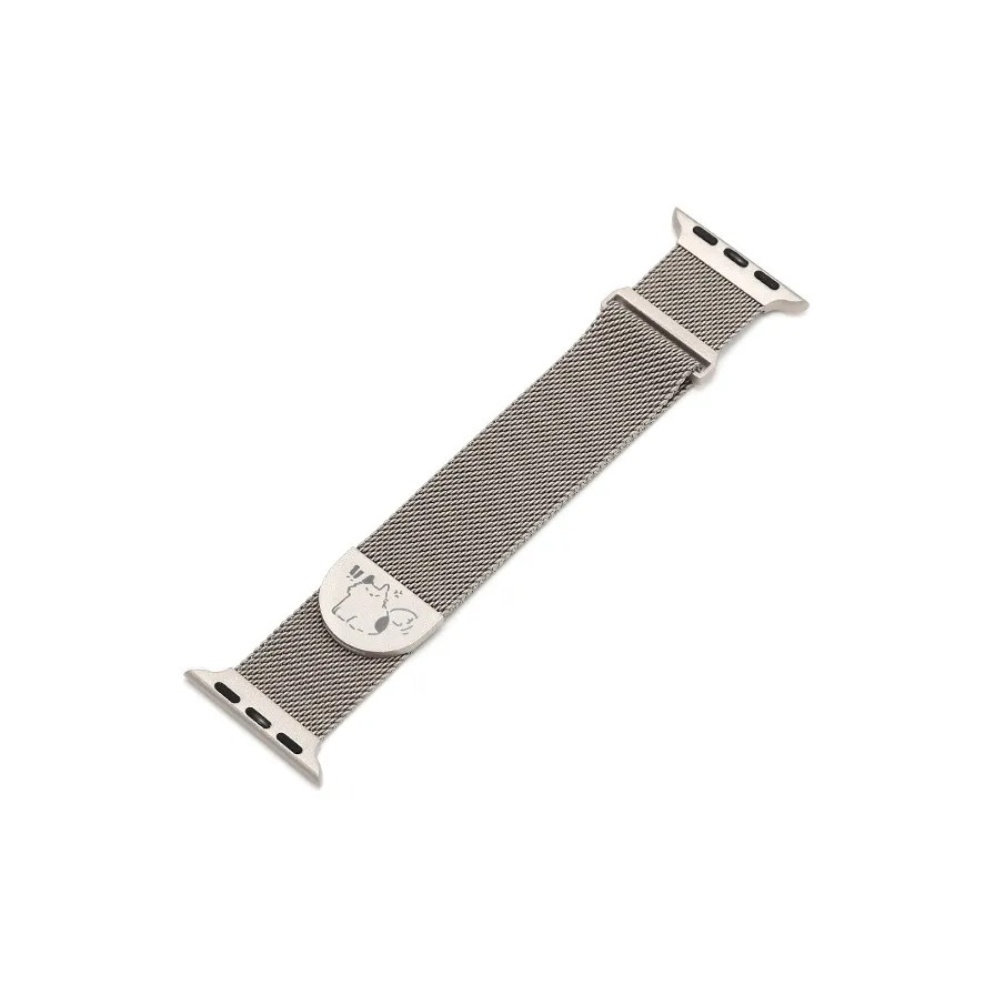 Yu Qing Ремень Apple Совместимость Металл