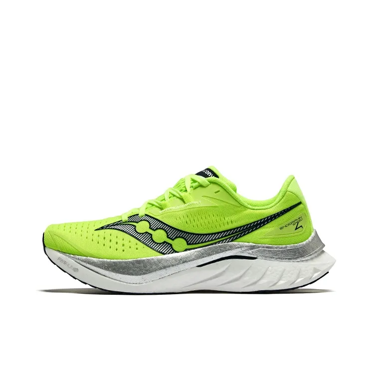 Saucony Endorphin Speed 4 Citron Navy