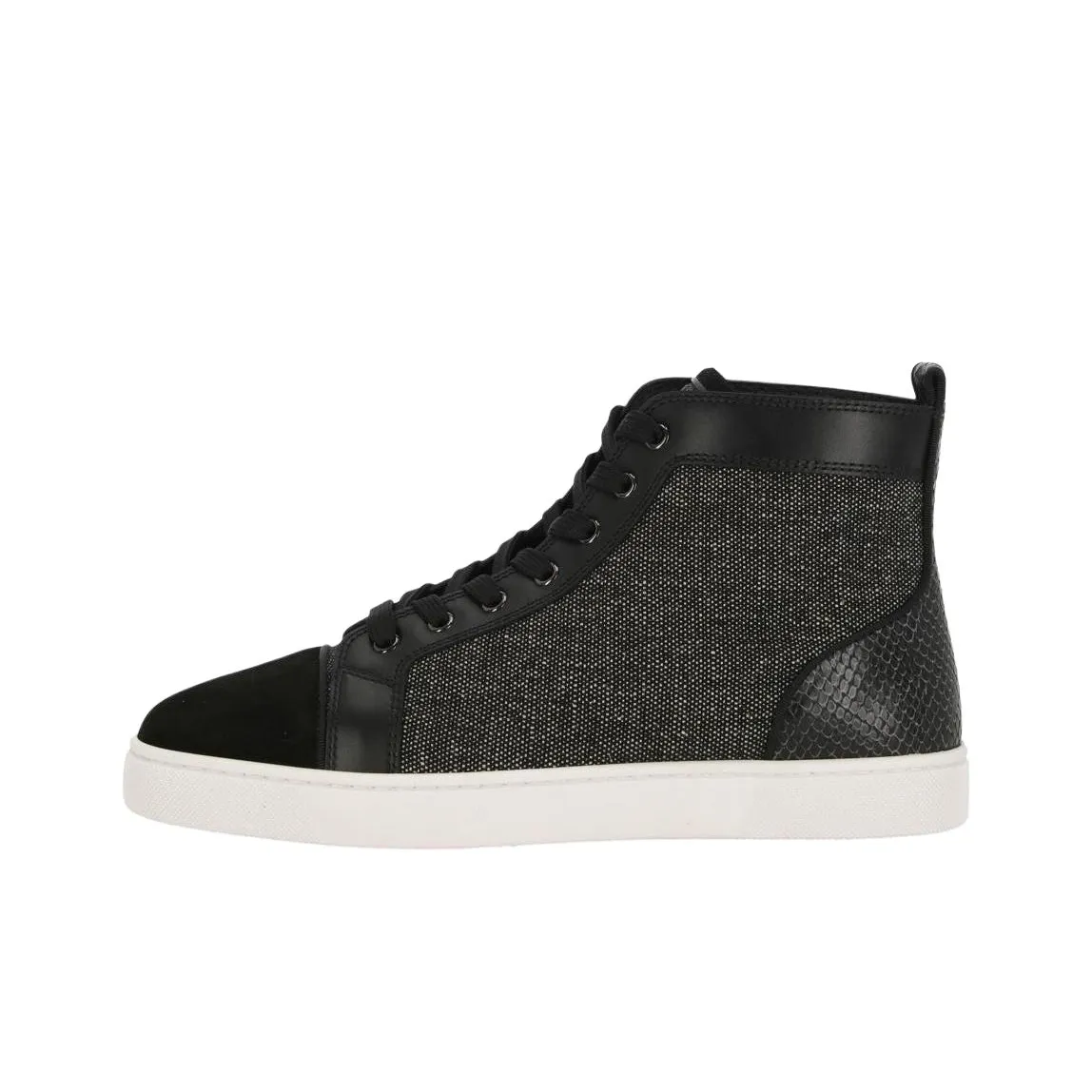 CL High Top Skateboard Shoes Men's Black