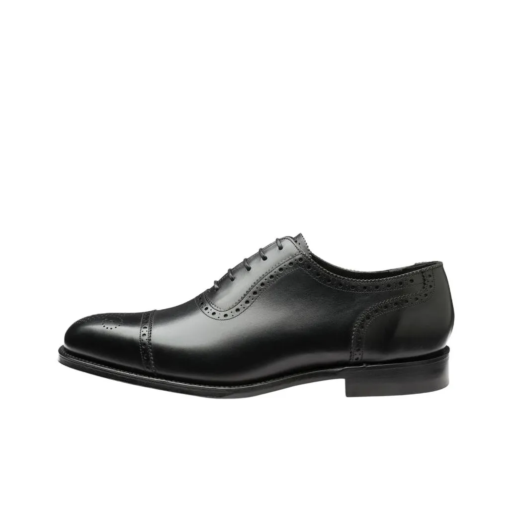 LOAKE Strand Shoes Мужские Черные