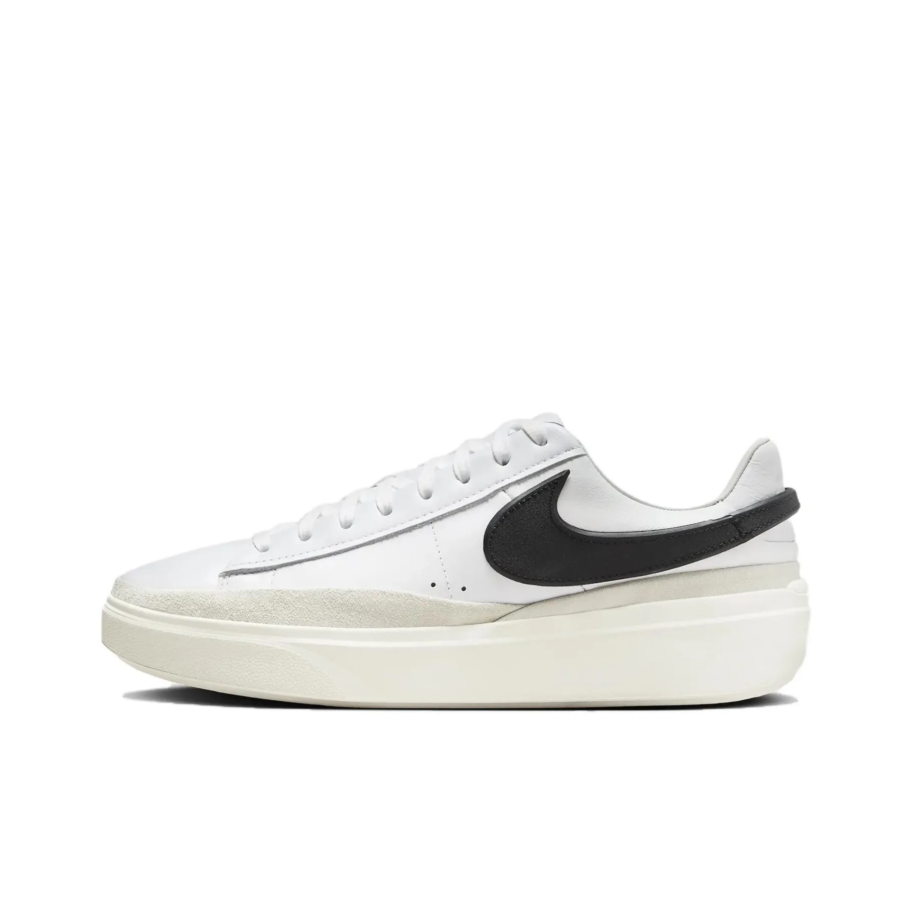Nike Blazer Phantom Low Summit White White Sail Black