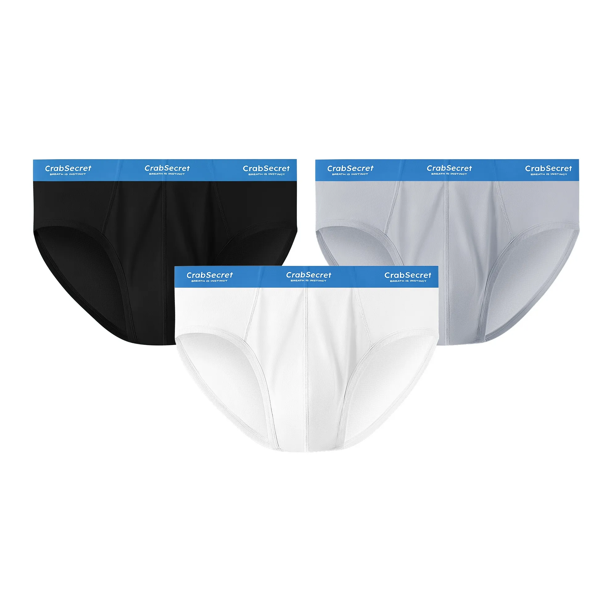 Crabsecret Men's Underwear Men's