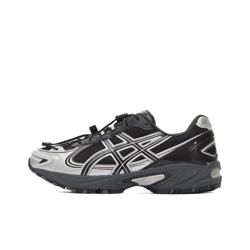 Asics Гель Kahana TR V4 Повседневная обувь Низкий верх Угольно-черный Унисекс