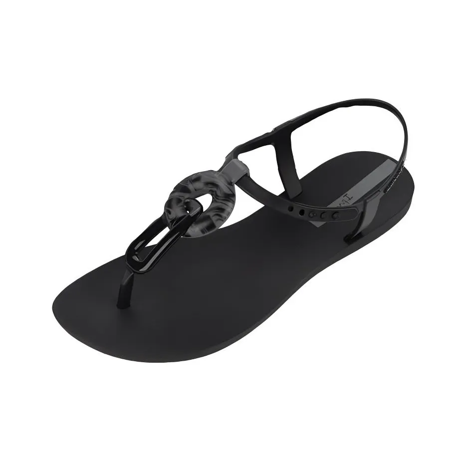 Ipanema Быстросохнущий Шлепанцы Женские Черный