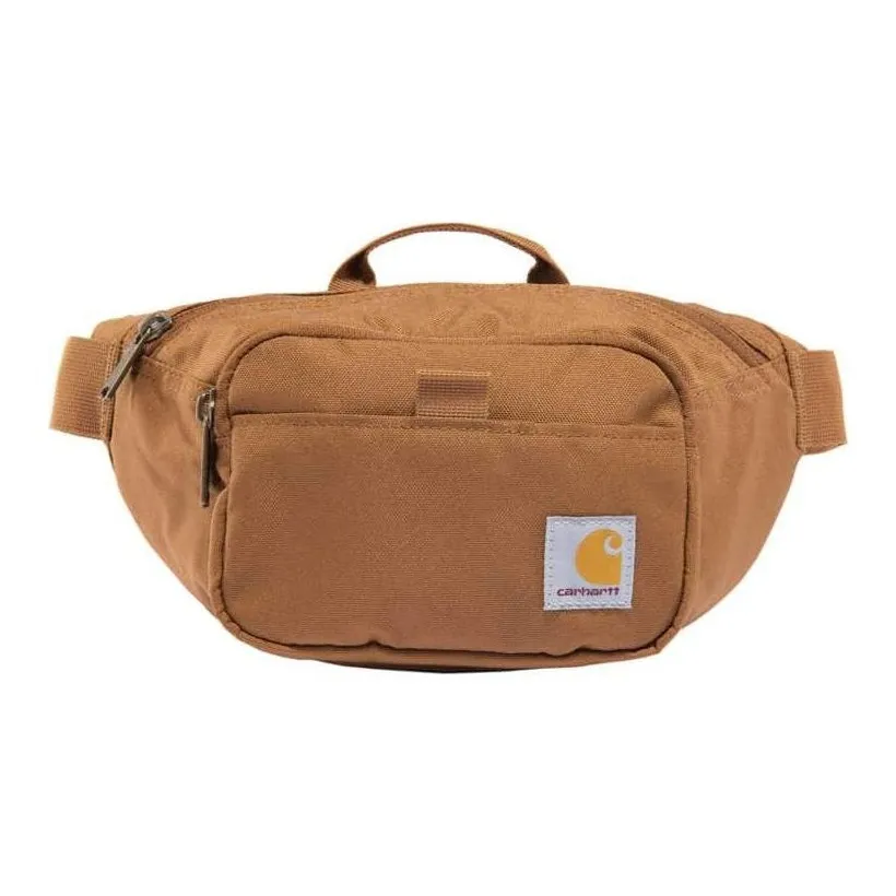 Carhartt Полиэстер Бананка Унисекс Коричневый