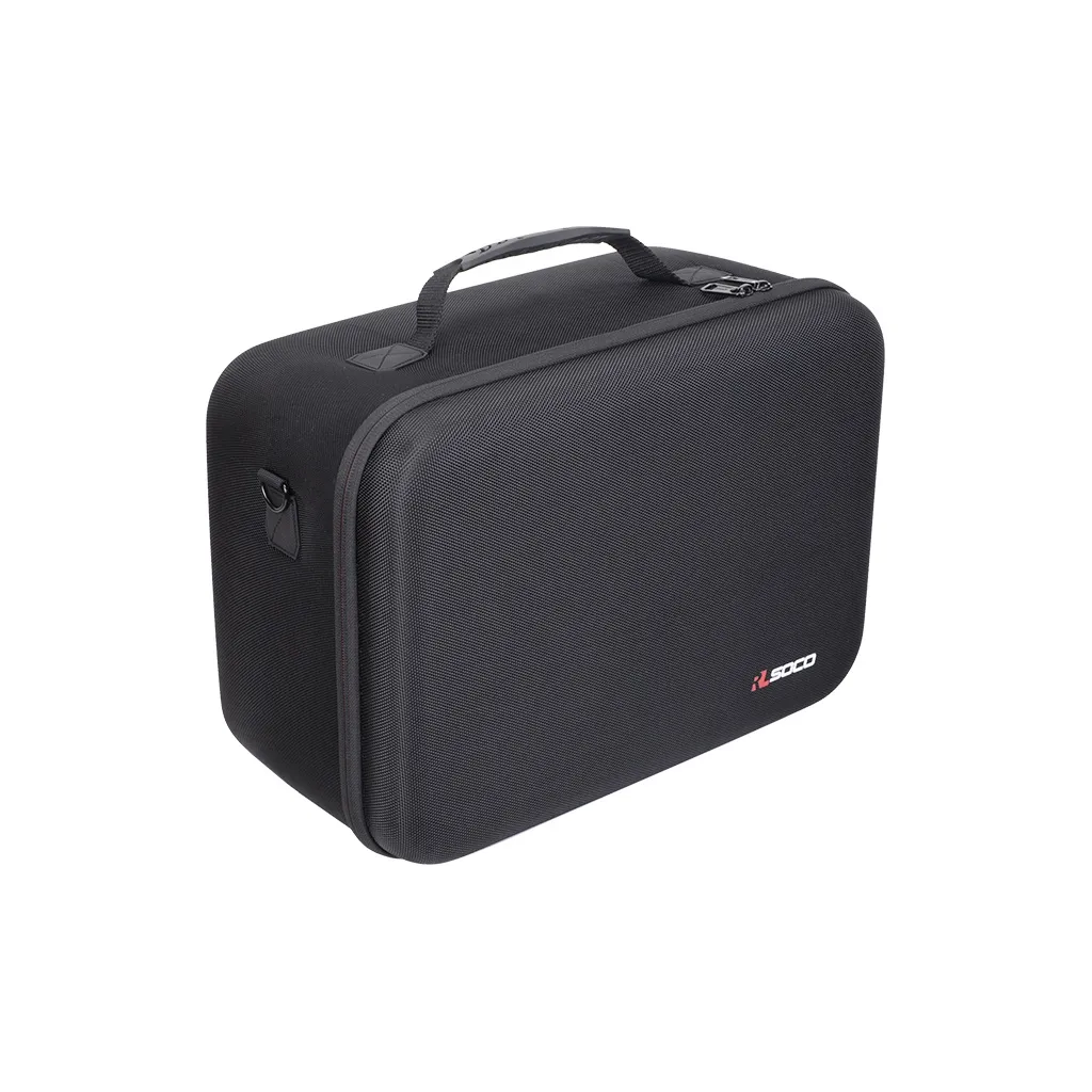 RLSOCO Органайзеры для путешествий, черные, унисекс