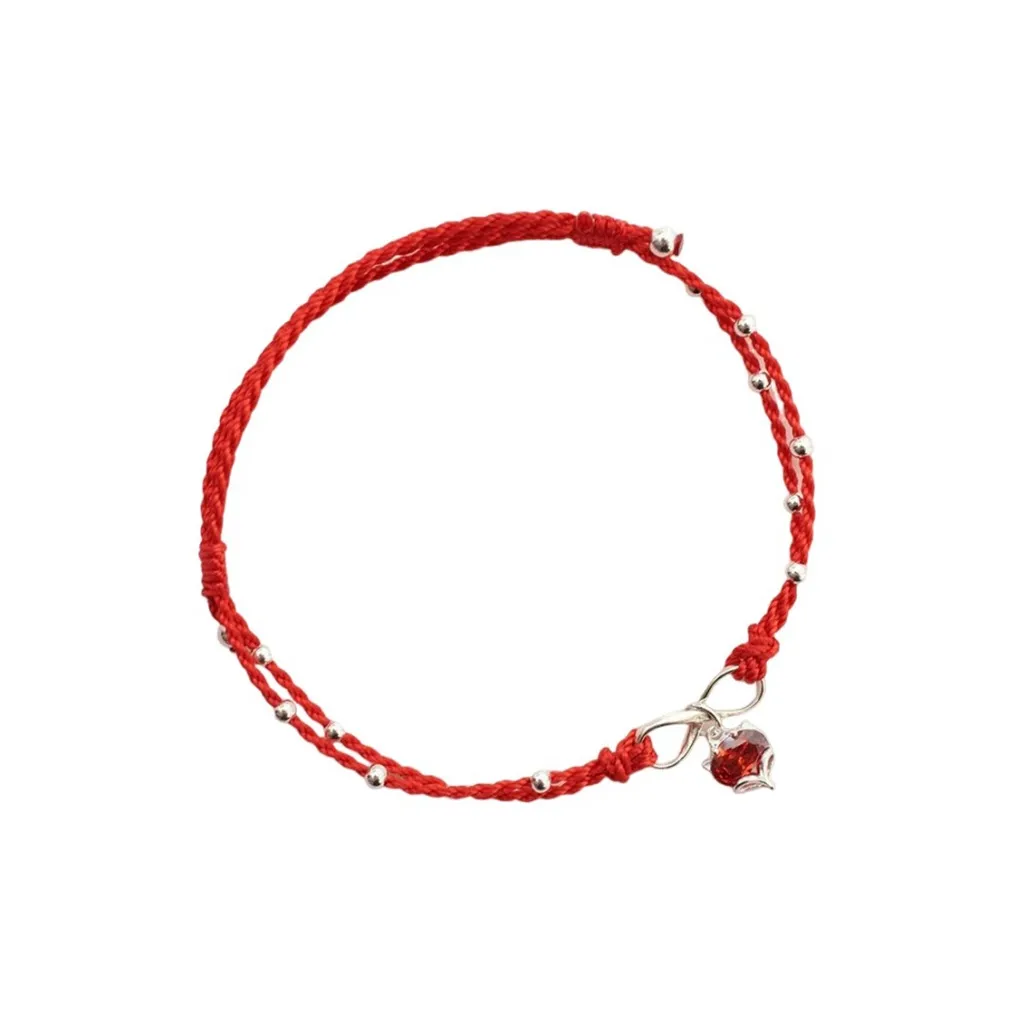 PRP Медные браслеты на щиколотку женские