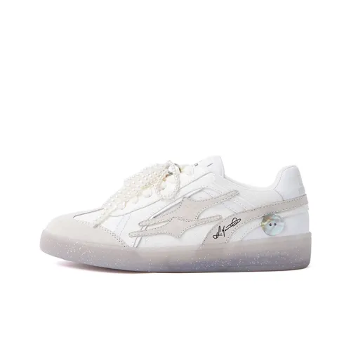 KILLWINNER Кроссовки для скейтбординга Low Top Белые Унисекс