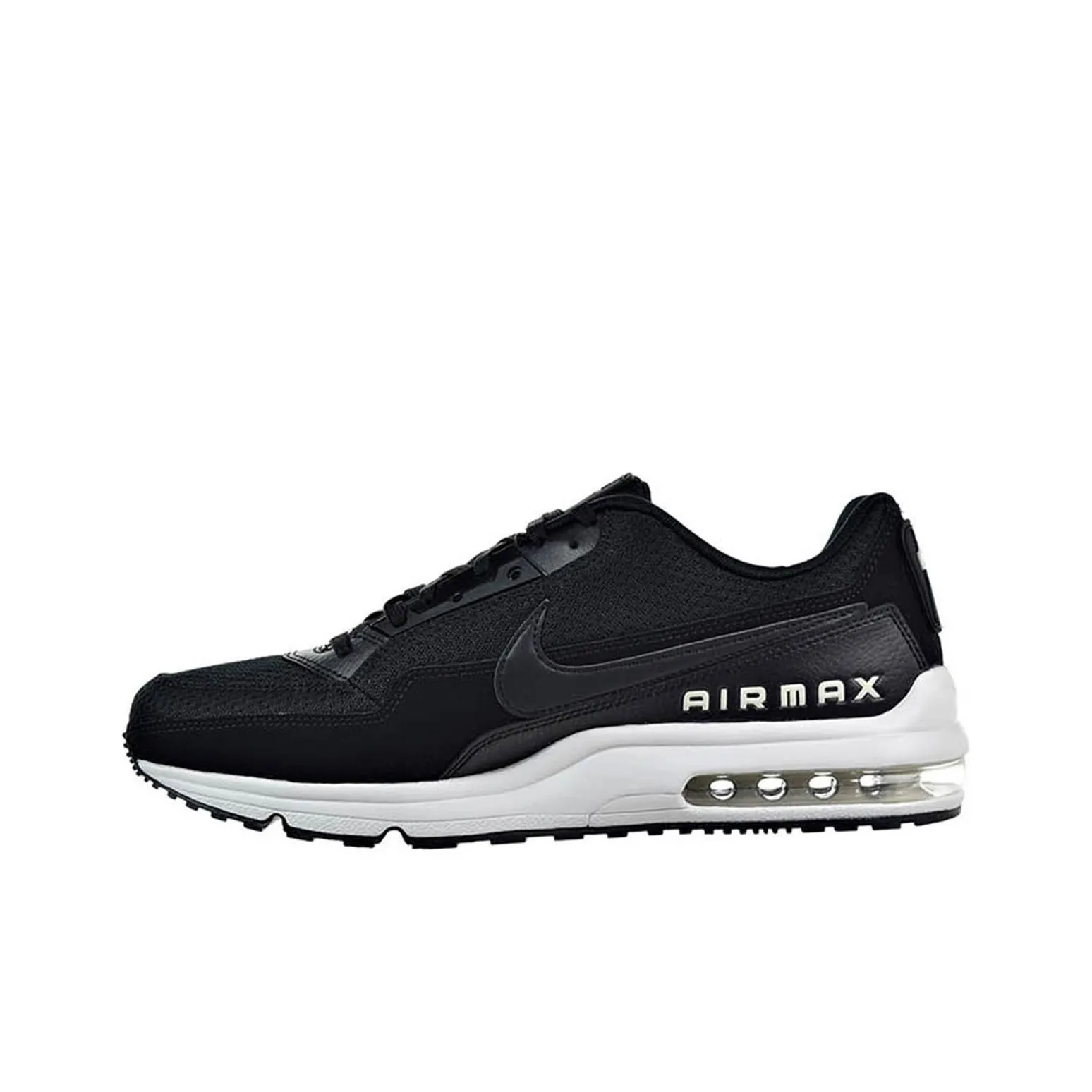 Nike Air Max Ltd 3 Prem Black/Black Pale Grey