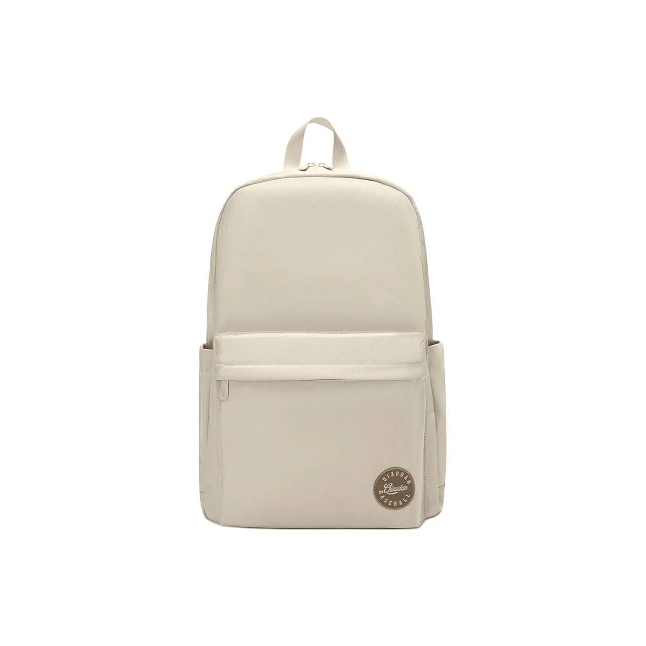 QIAODAN 900D Sanji Backpack Regular Unisex Mountain Sail White