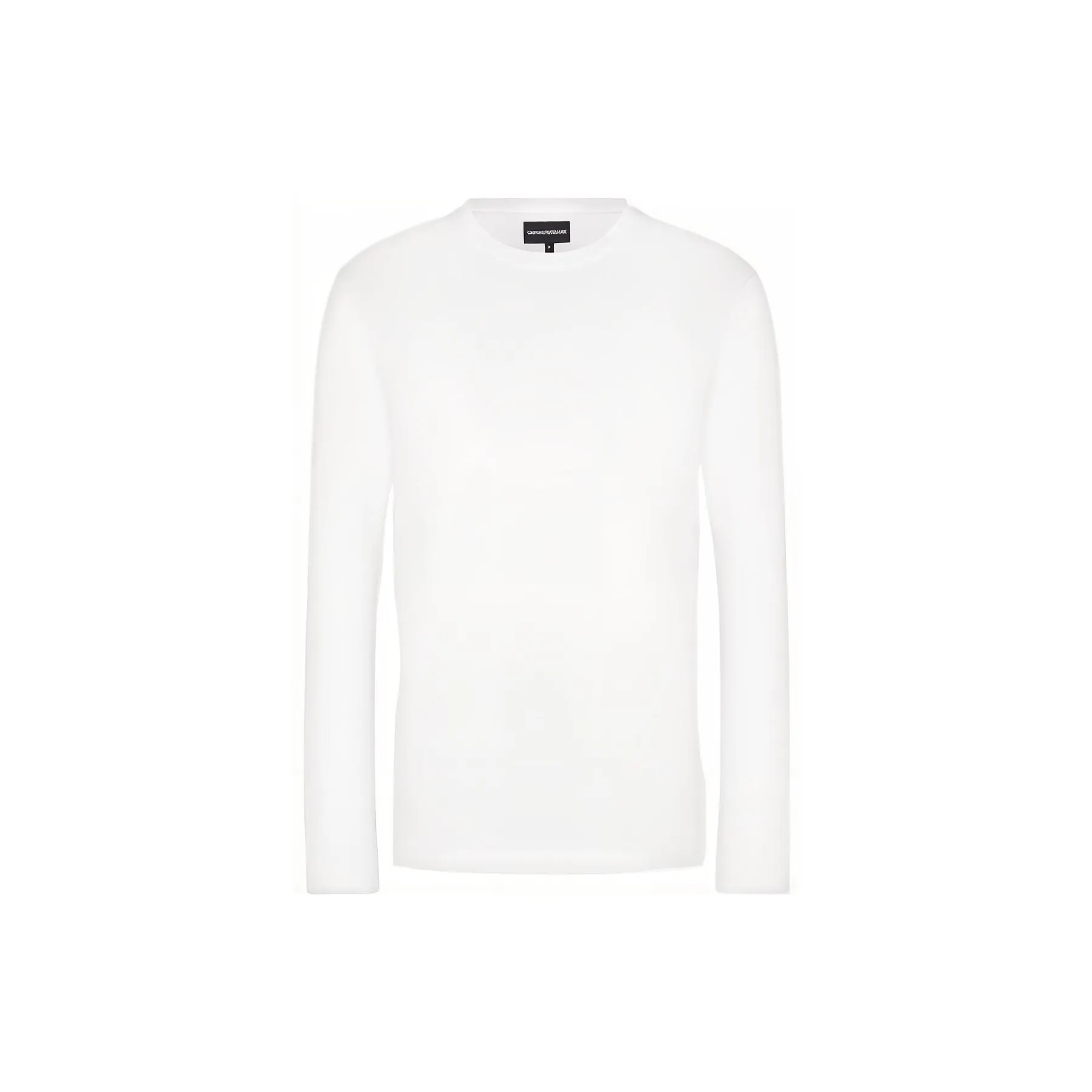 EMPORIO ARMANI T-рубашка мужская белая