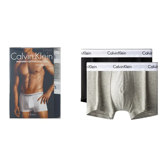 CALVIN KLEIN Underpants Men's 2 Pack