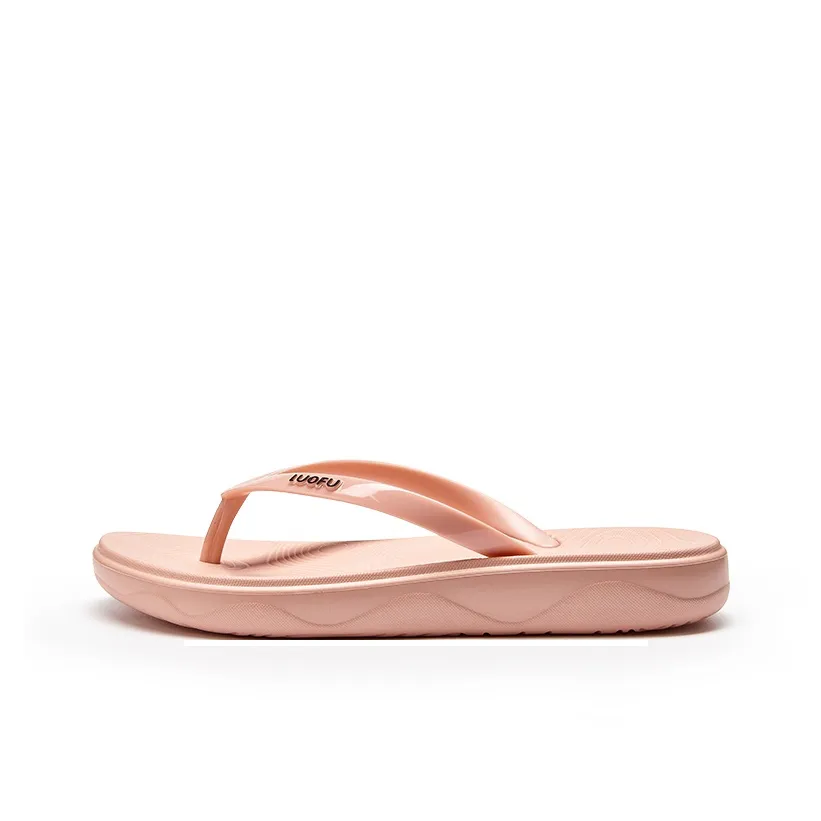LUOFU EVA Slip Resistant Flip Flops Women's