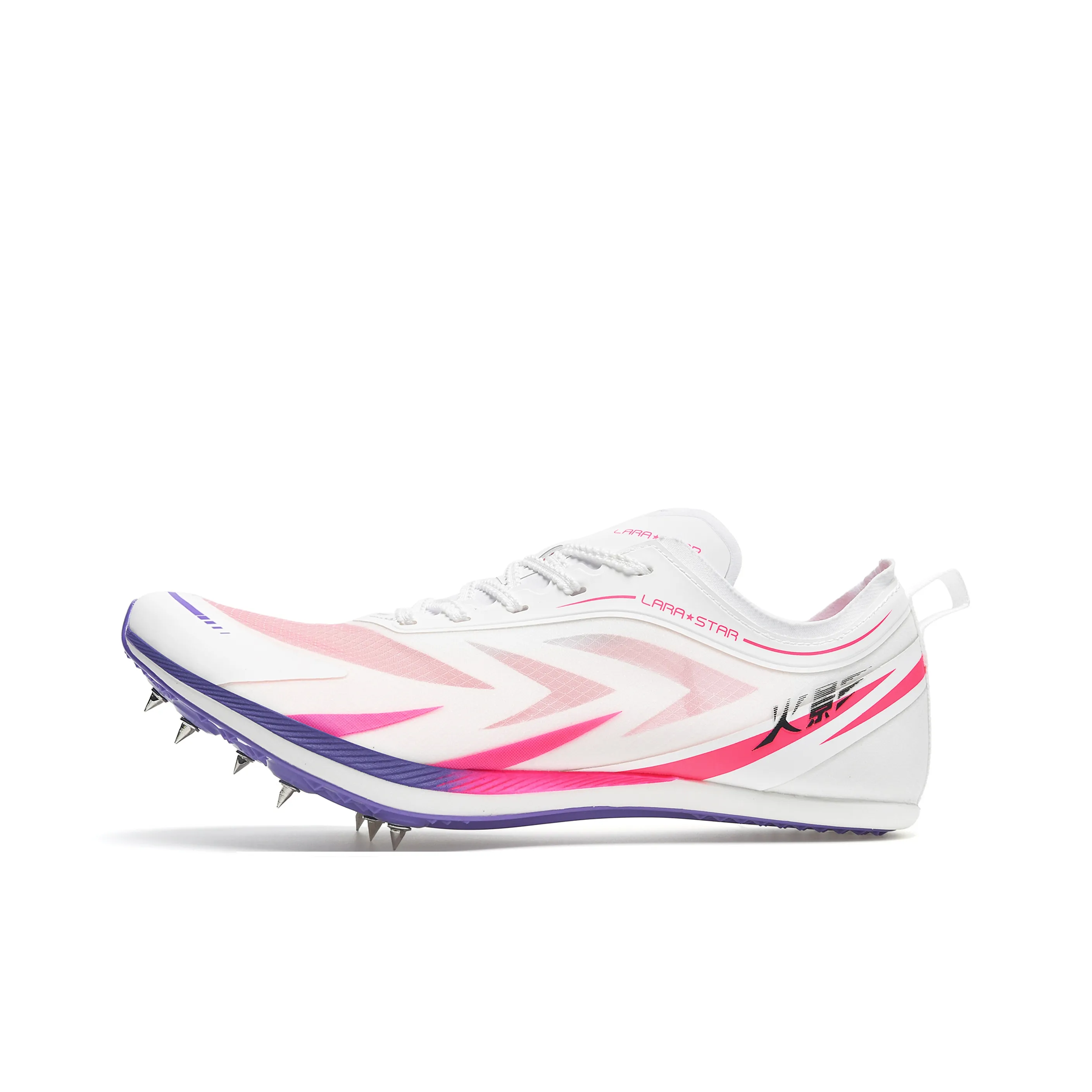 LARA STAR Амортизаторы Slip-resistant устойчивые к истиранию низкий топ беговые кроссовки унисекс