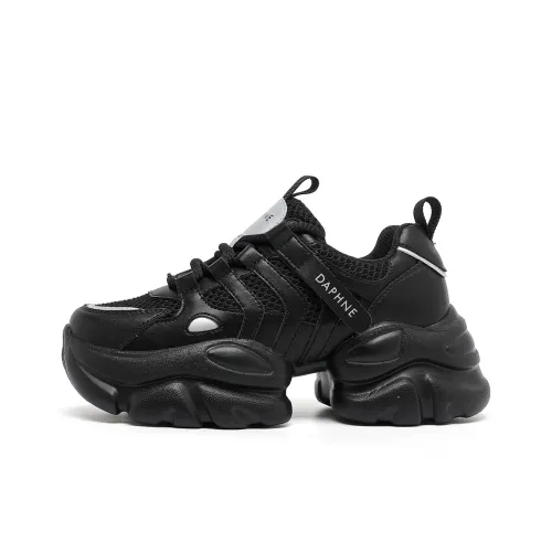 DAPHNE Толстоподошвенные кроссовки Low Top Женские
