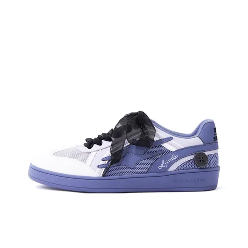 KILLWINNER Кроссовки для скейтбординга Low Top Фиолетовые Унисекс