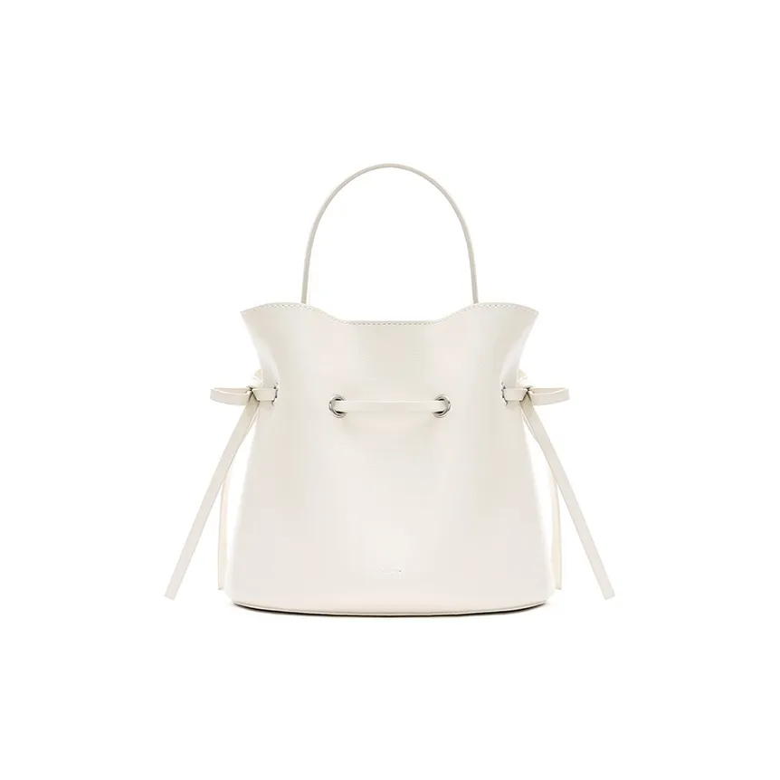 MUVA Воловья кожа Разделенная кожа Сумка на плечо Сумка среднего размера Женская