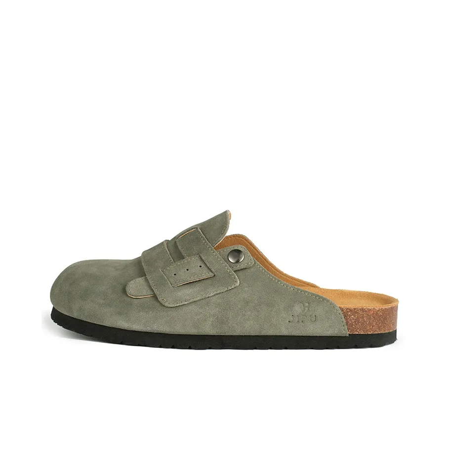 JIPIAO Closed Toe Slippers Unisex