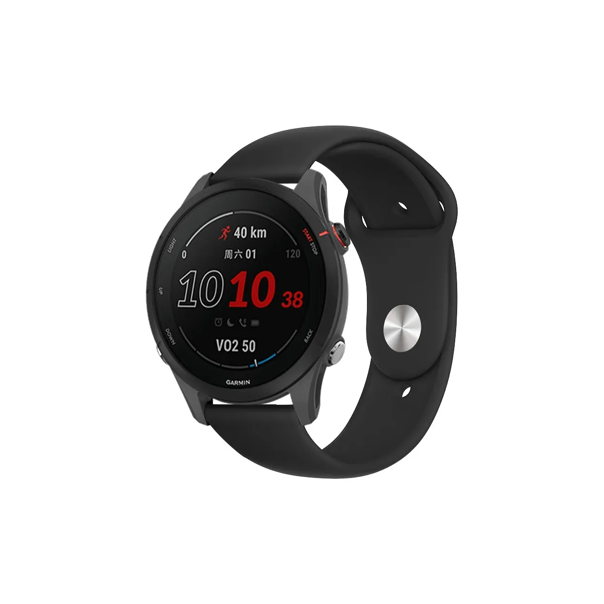FZRT Strap Garmin Compatibility Silicone Material