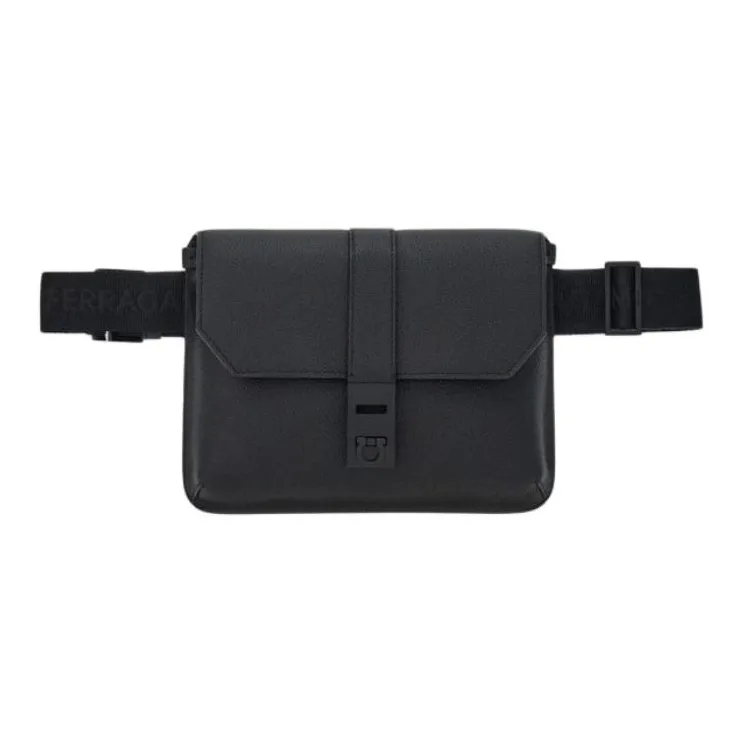 Ferragamo Gancini Fanny Packs