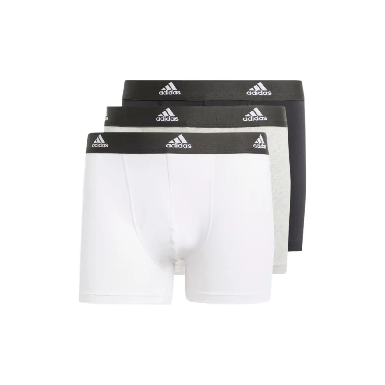 Adidas ACTIVE Flex Трусы Мужские упаковка из 3 штук