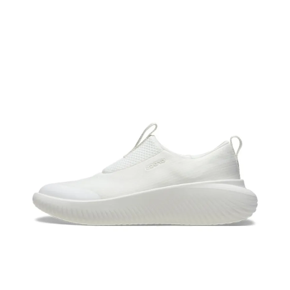 Crocs Running Shoes Women's White
